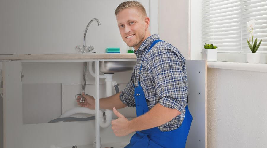 Local annual plumbing maintenance in Morristown, AZ